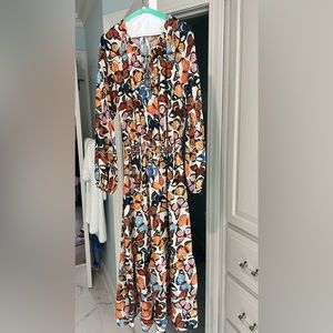 Show me your mumu butterfly dress